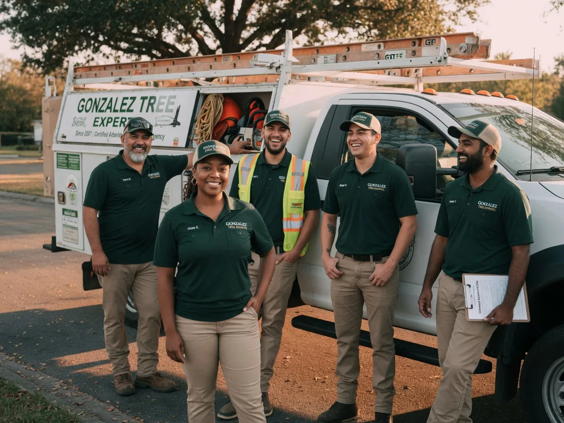 Tree Service company in Mount Carmel, PA